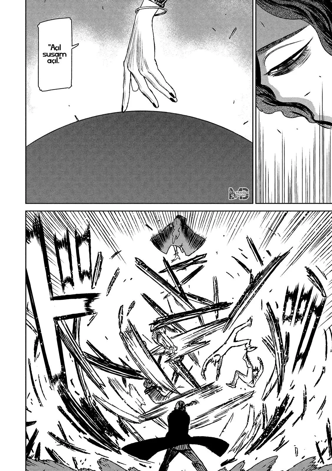 The Witch and the Beast - Sayfa 21