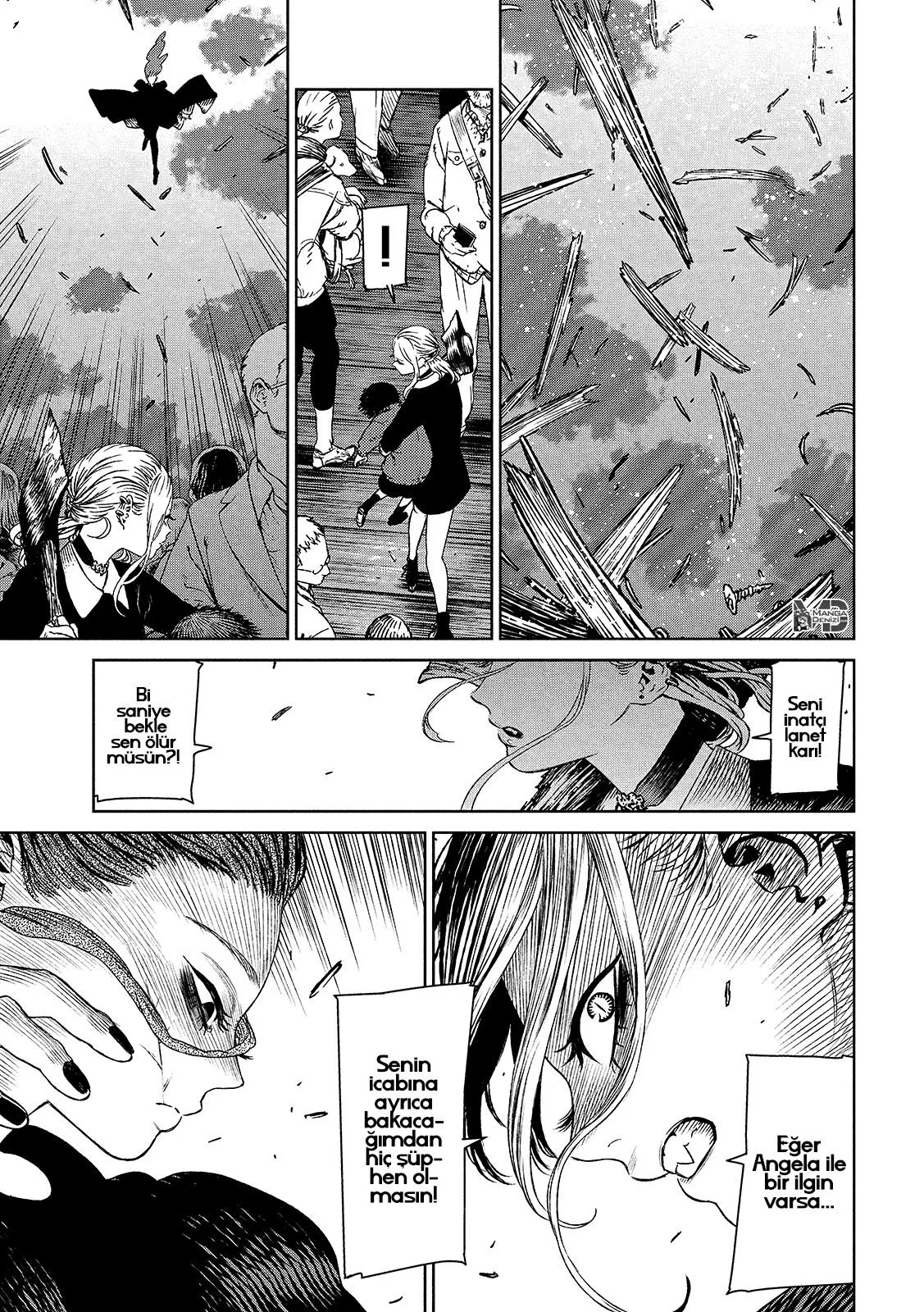 The Witch and the Beast - Sayfa 22