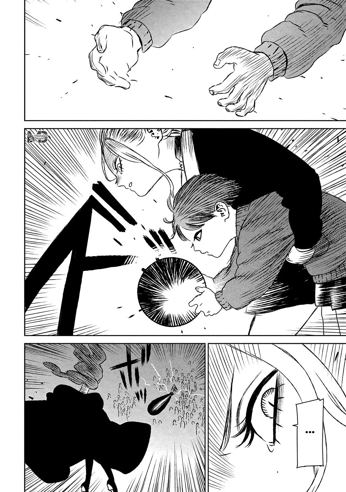 The Witch and the Beast - Sayfa 23