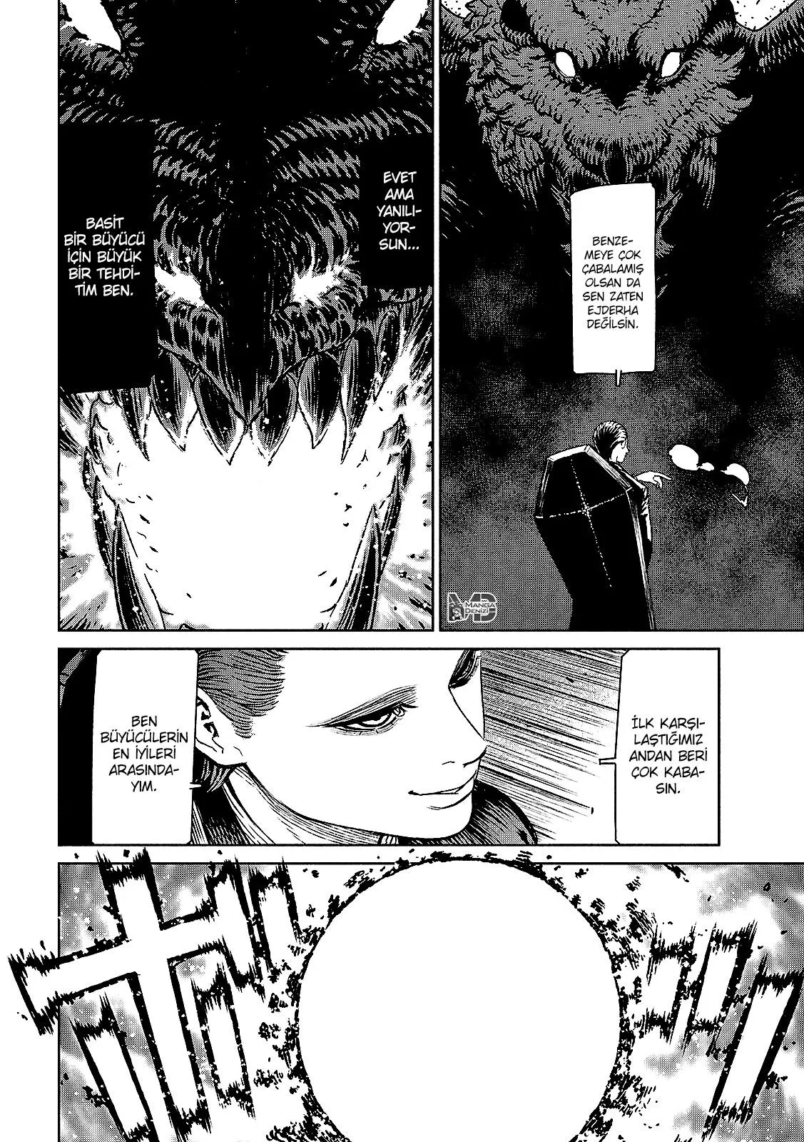 The Witch and the Beast - Sayfa 27