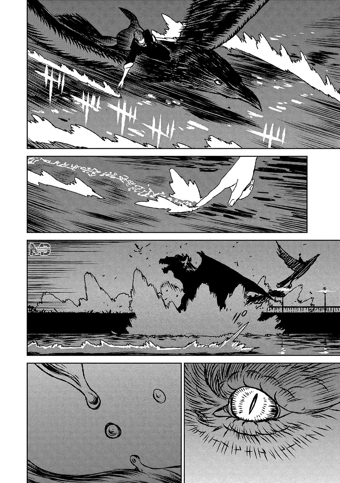 The Witch and the Beast mangasının 57 bölümünün 31. sayfasını okuyorsunuz.