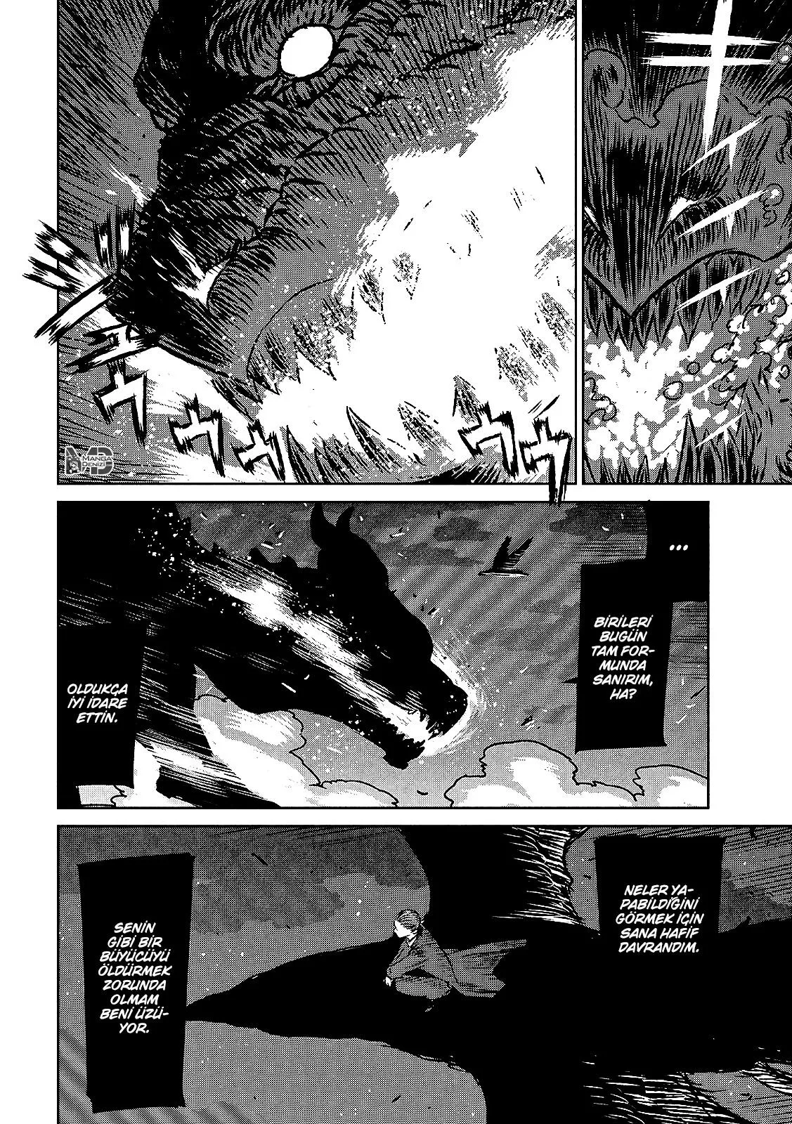 The Witch and the Beast - Sayfa 33