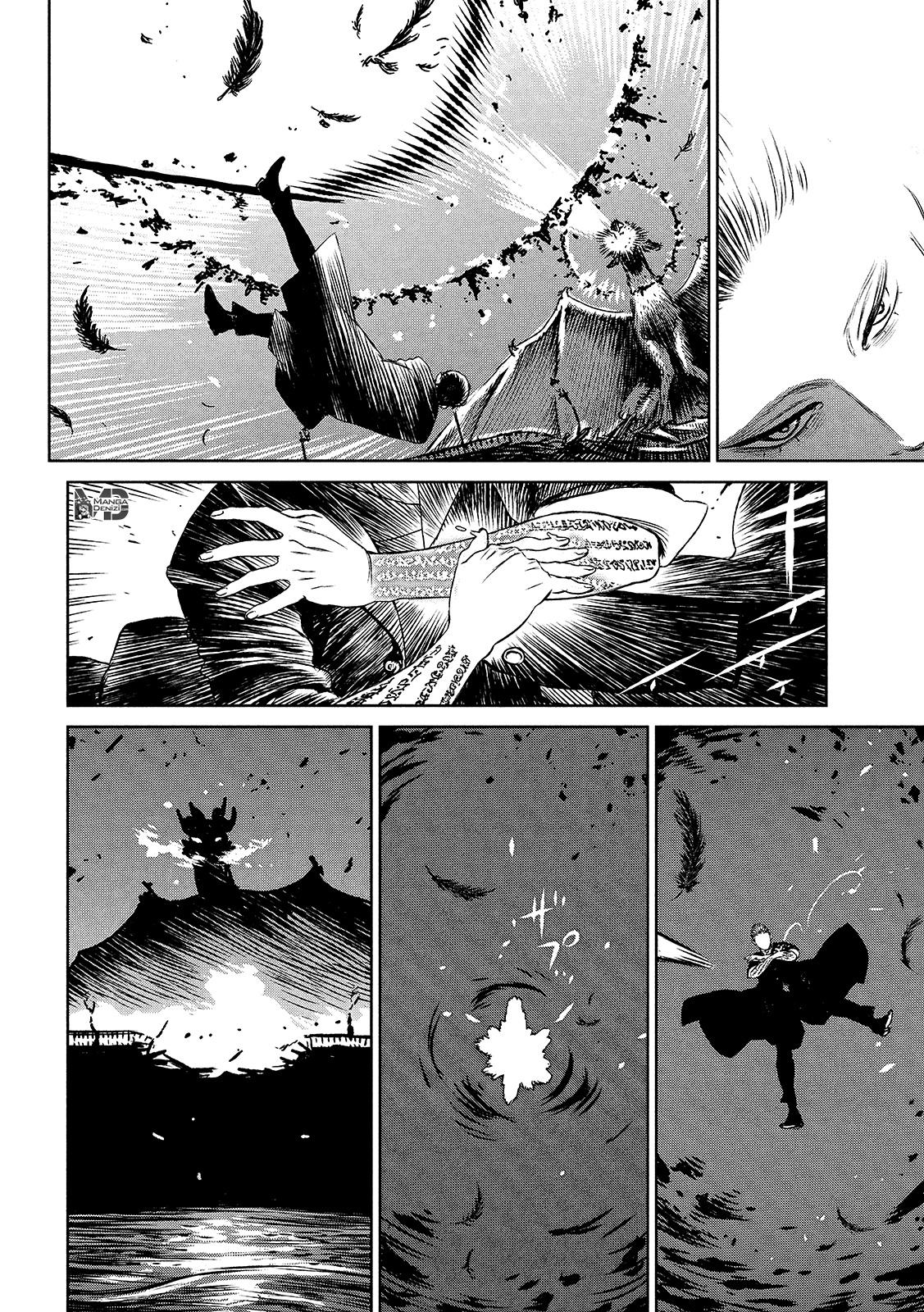 The Witch and the Beast mangasının 58 bölümünün 5. sayfasını okuyorsunuz.