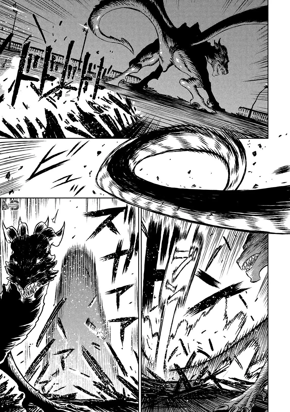 The Witch and the Beast - Sayfa 8