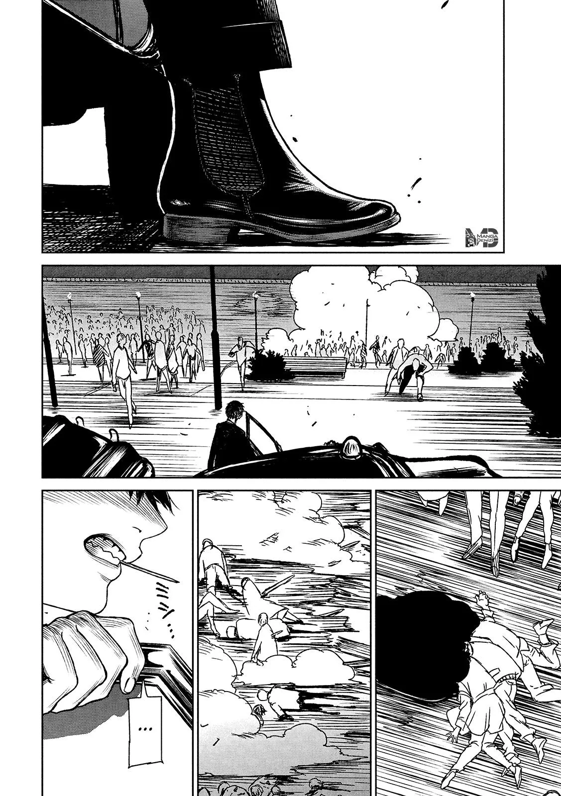 The Witch and the Beast - Sayfa 12