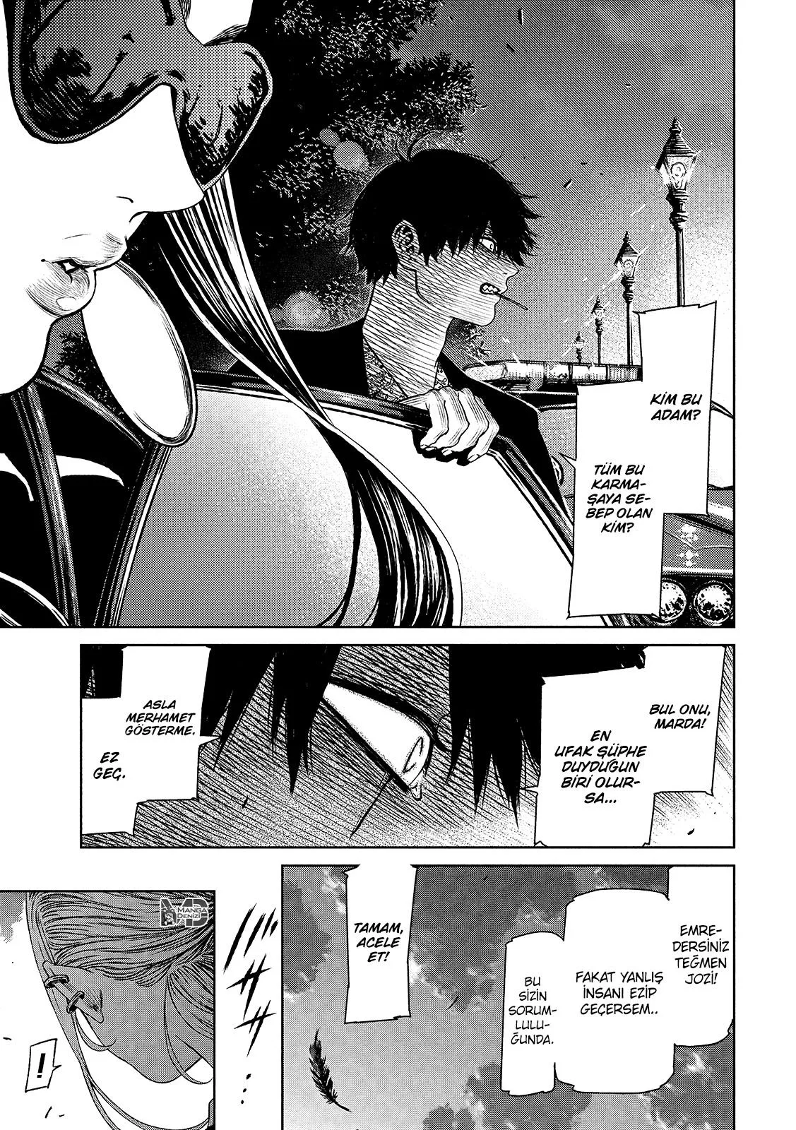 The Witch and the Beast - Sayfa 13