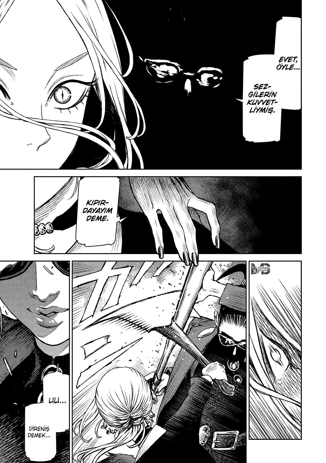 The Witch and the Beast - Sayfa 15