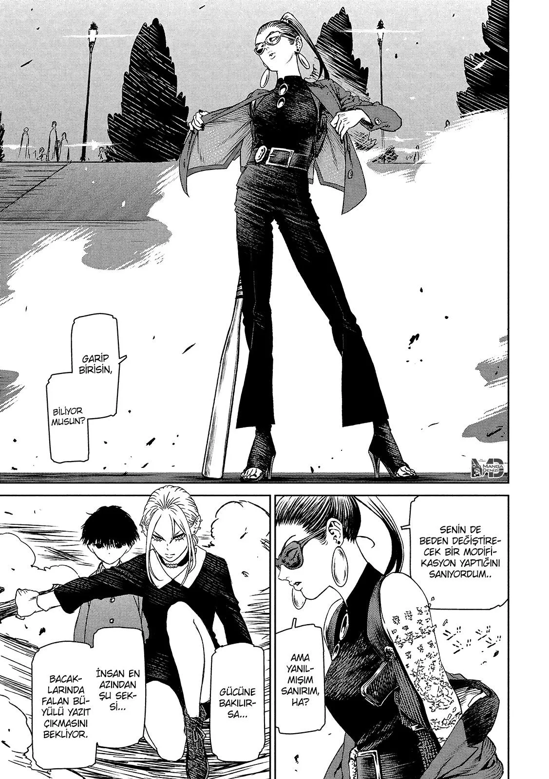 The Witch and the Beast - Sayfa 17