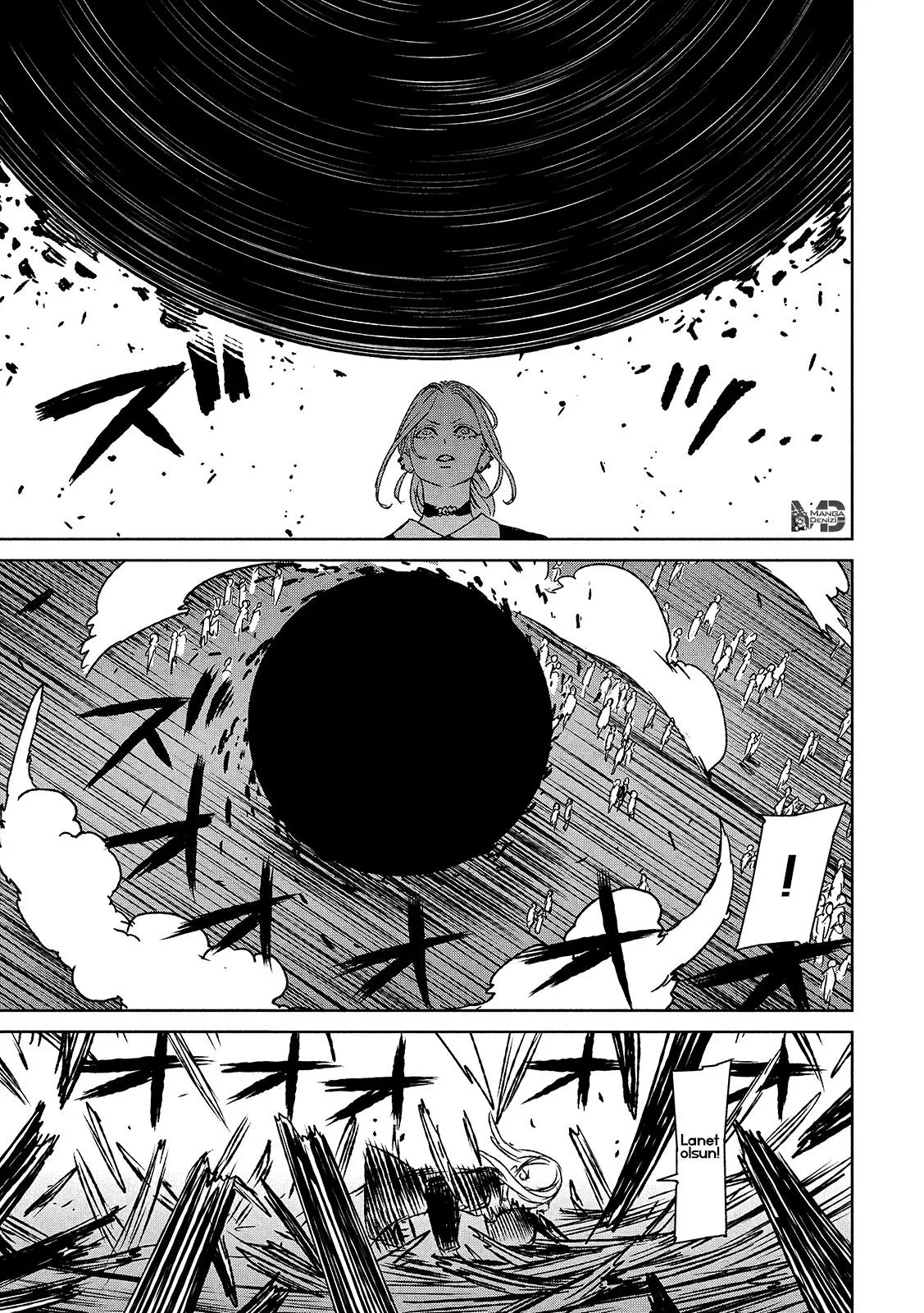 The Witch and the Beast - Sayfa 19