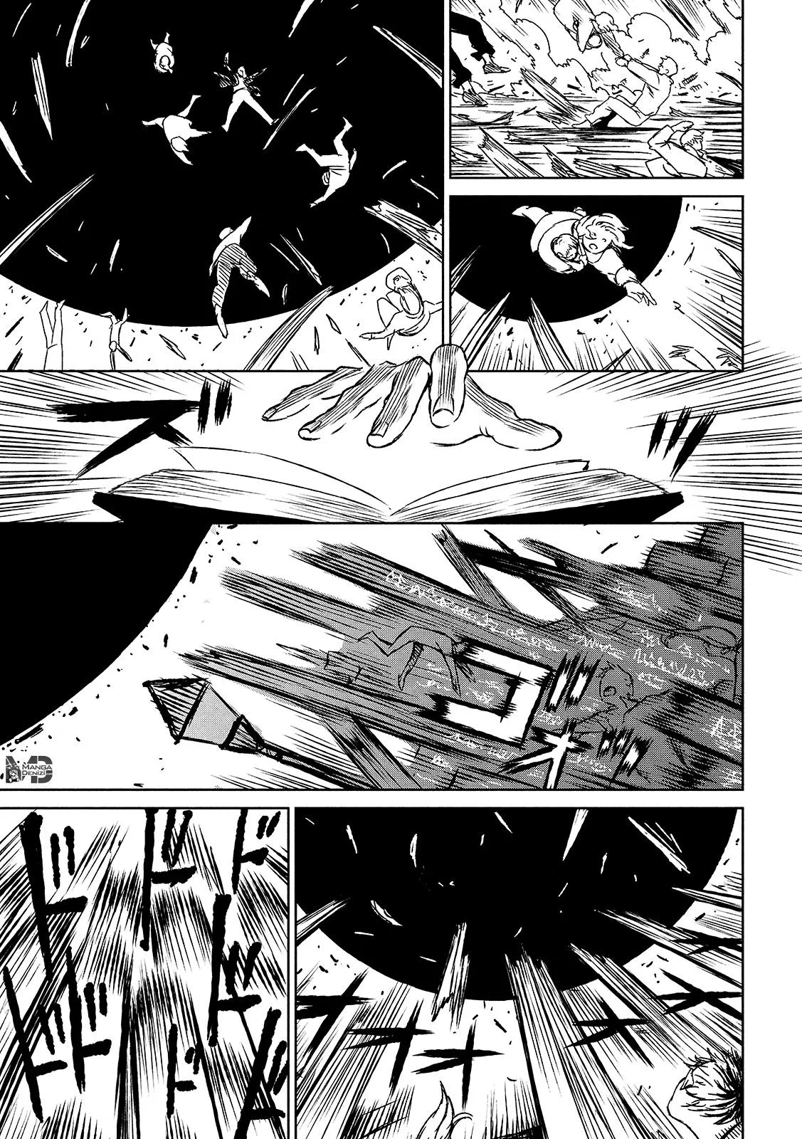 The Witch and the Beast - Sayfa 21