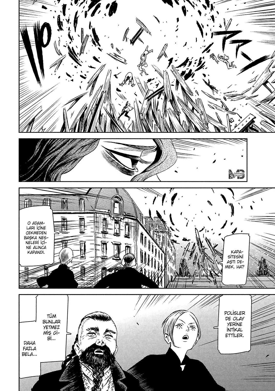 The Witch and the Beast - Sayfa 22