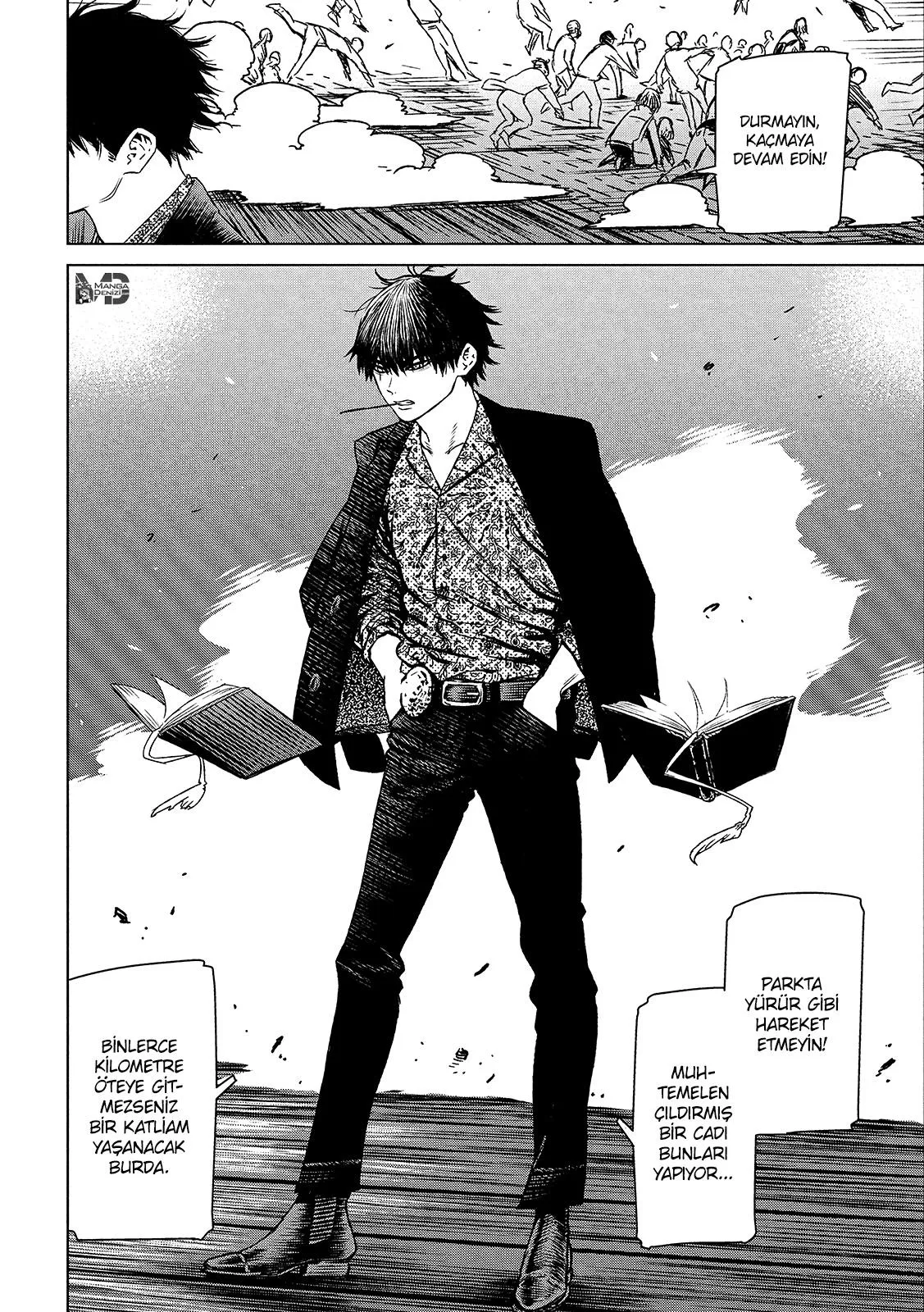 The Witch and the Beast - Sayfa 26