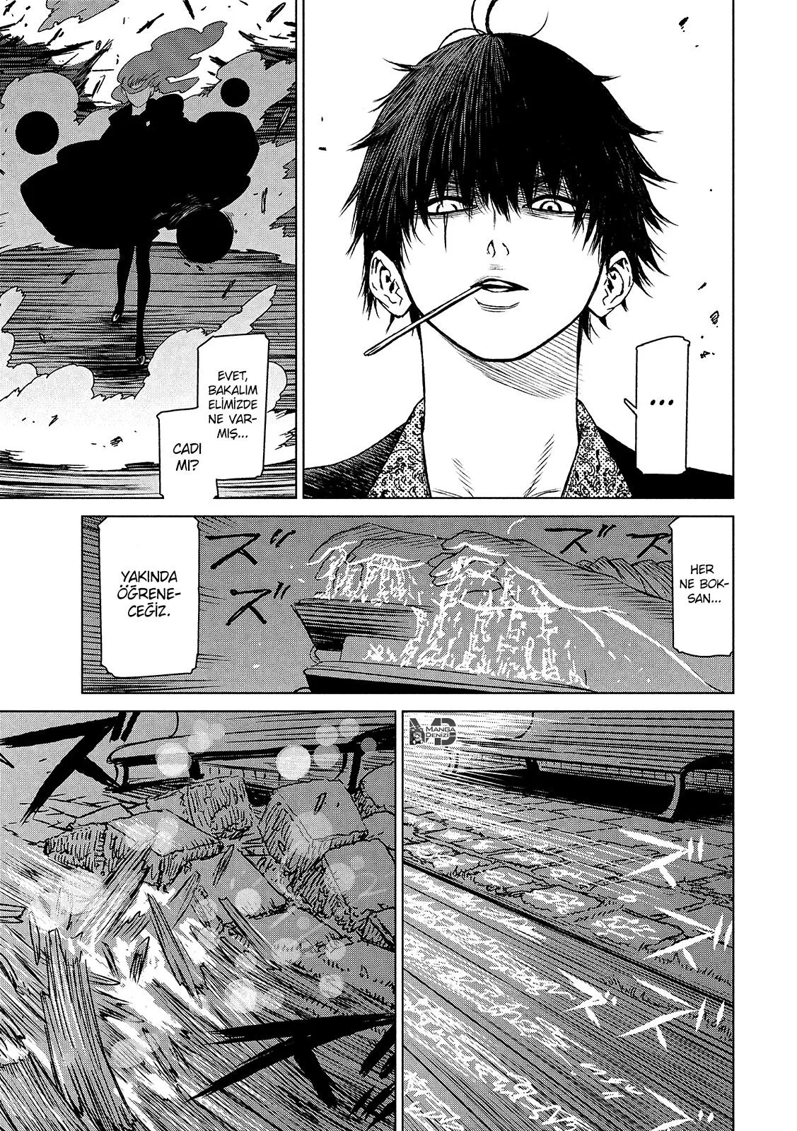 The Witch and the Beast - Sayfa 27