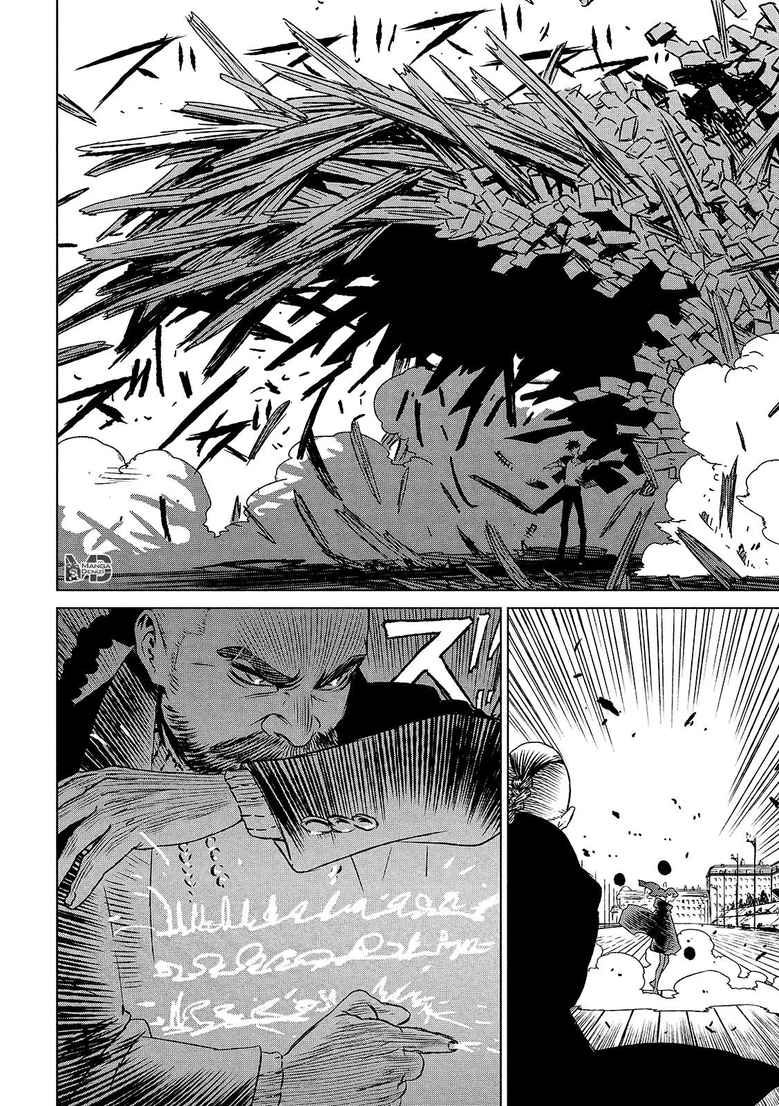 The Witch and the Beast - Sayfa 28