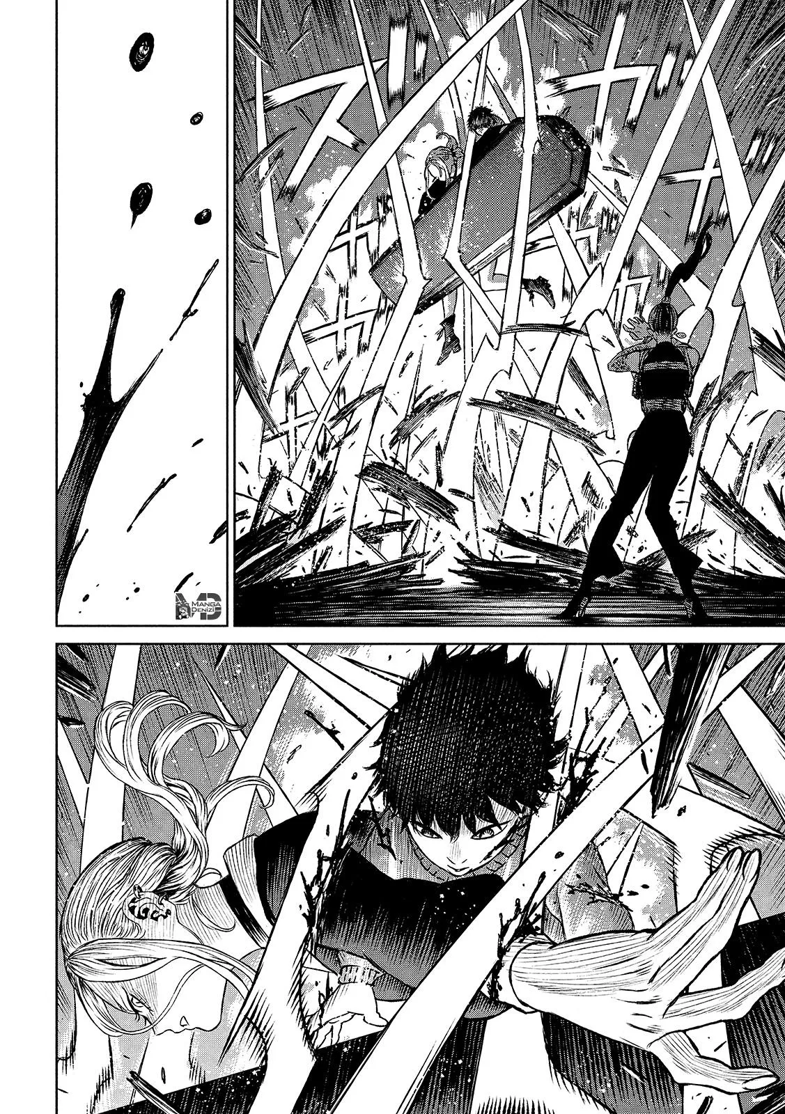 The Witch and the Beast - Sayfa 32