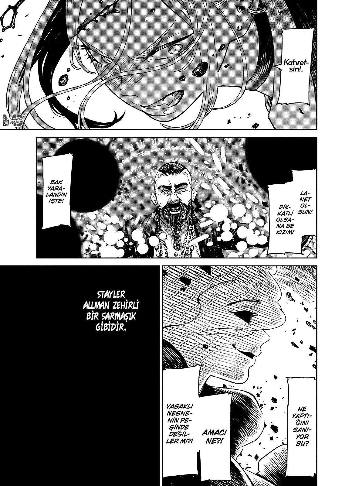 The Witch and the Beast - Sayfa 33