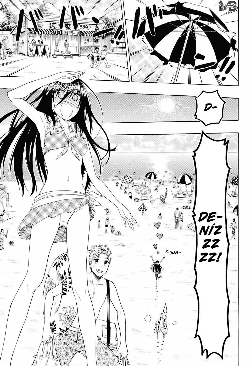 Toki Doki - Sayfa 14