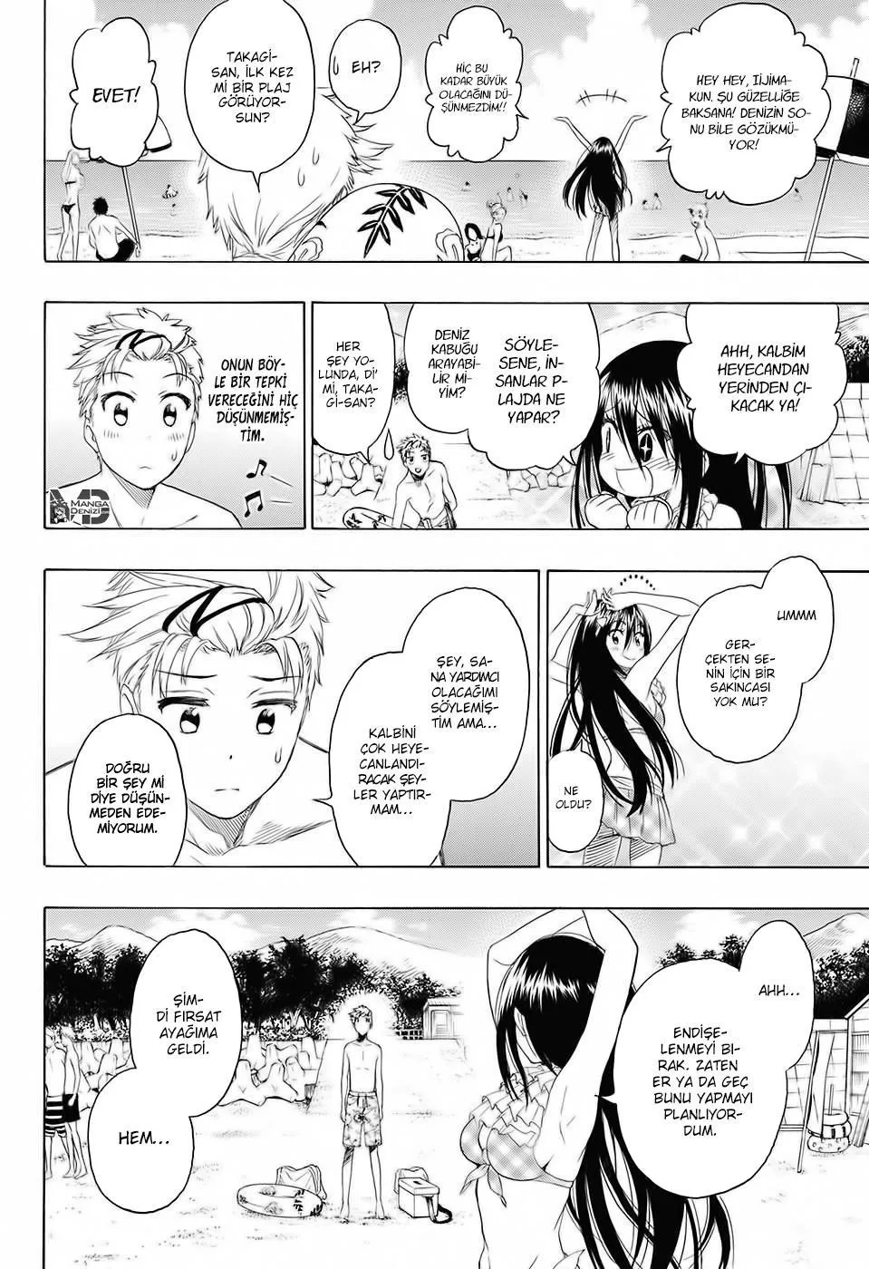 Toki Doki - Sayfa 15