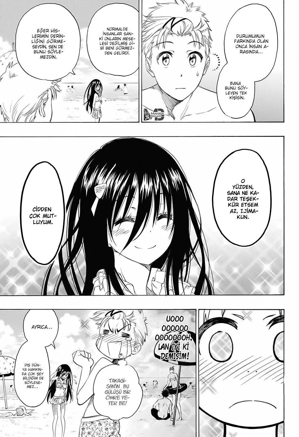 Toki Doki - Sayfa 16