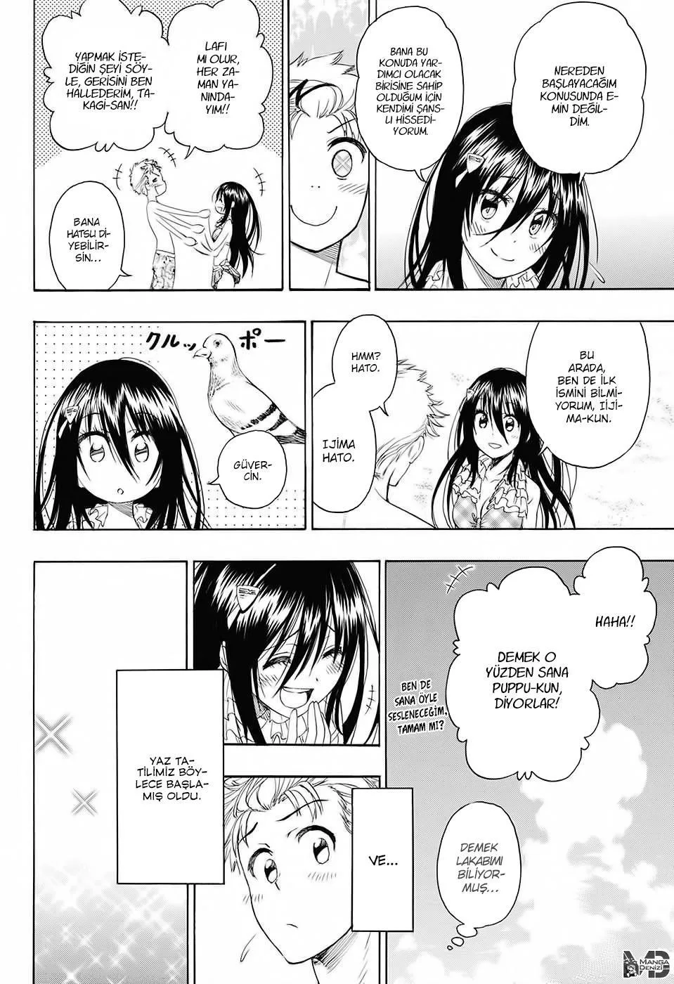 Toki Doki - Sayfa 17