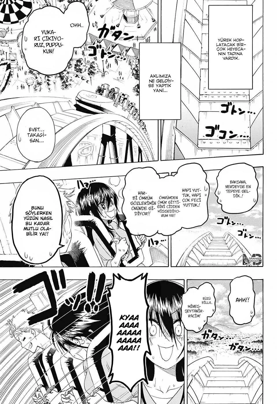 Toki Doki - Sayfa 18