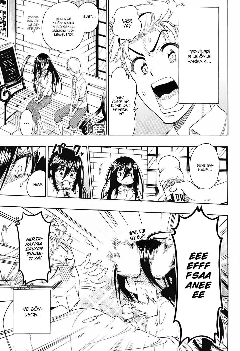 Toki Doki - Sayfa 20