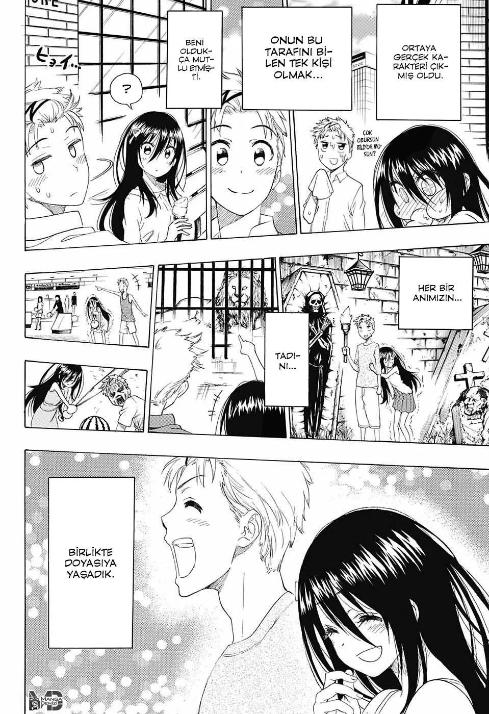 Toki Doki - Sayfa 21