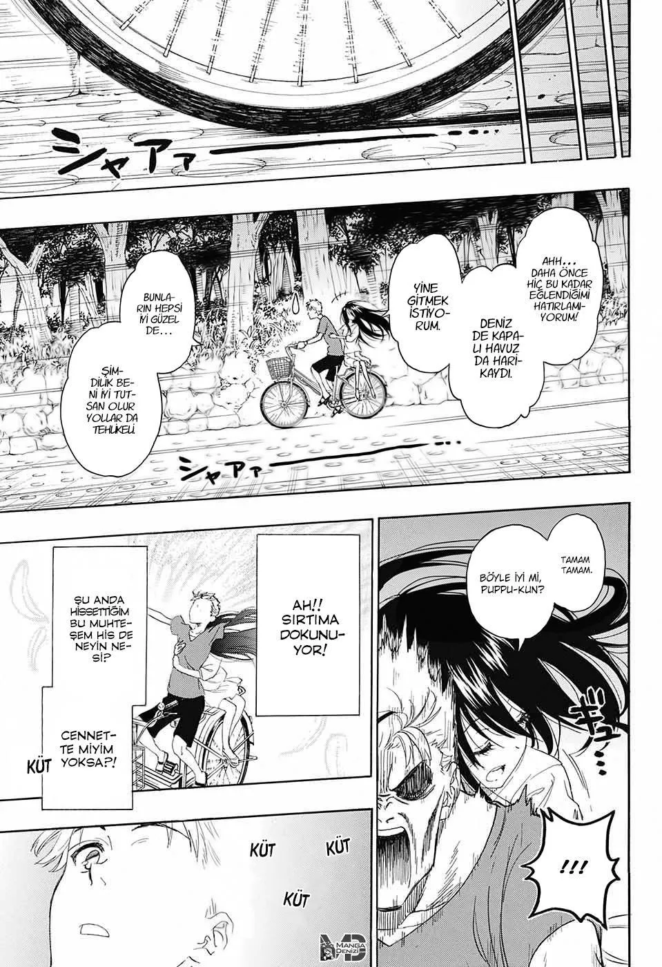 Toki Doki - Sayfa 22