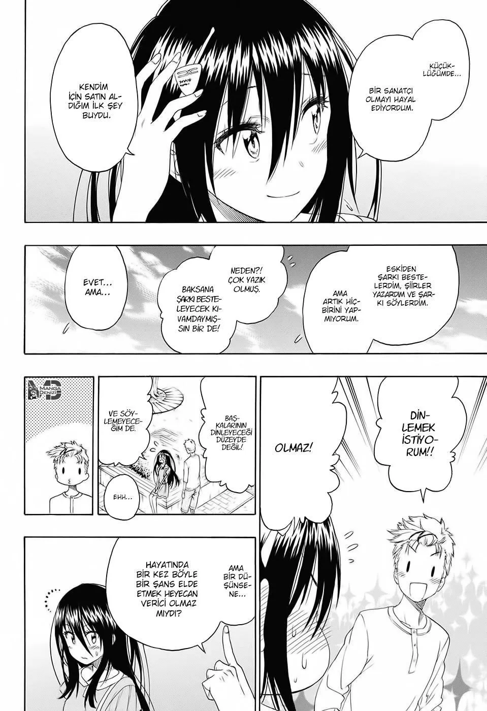 Toki Doki - Sayfa 27