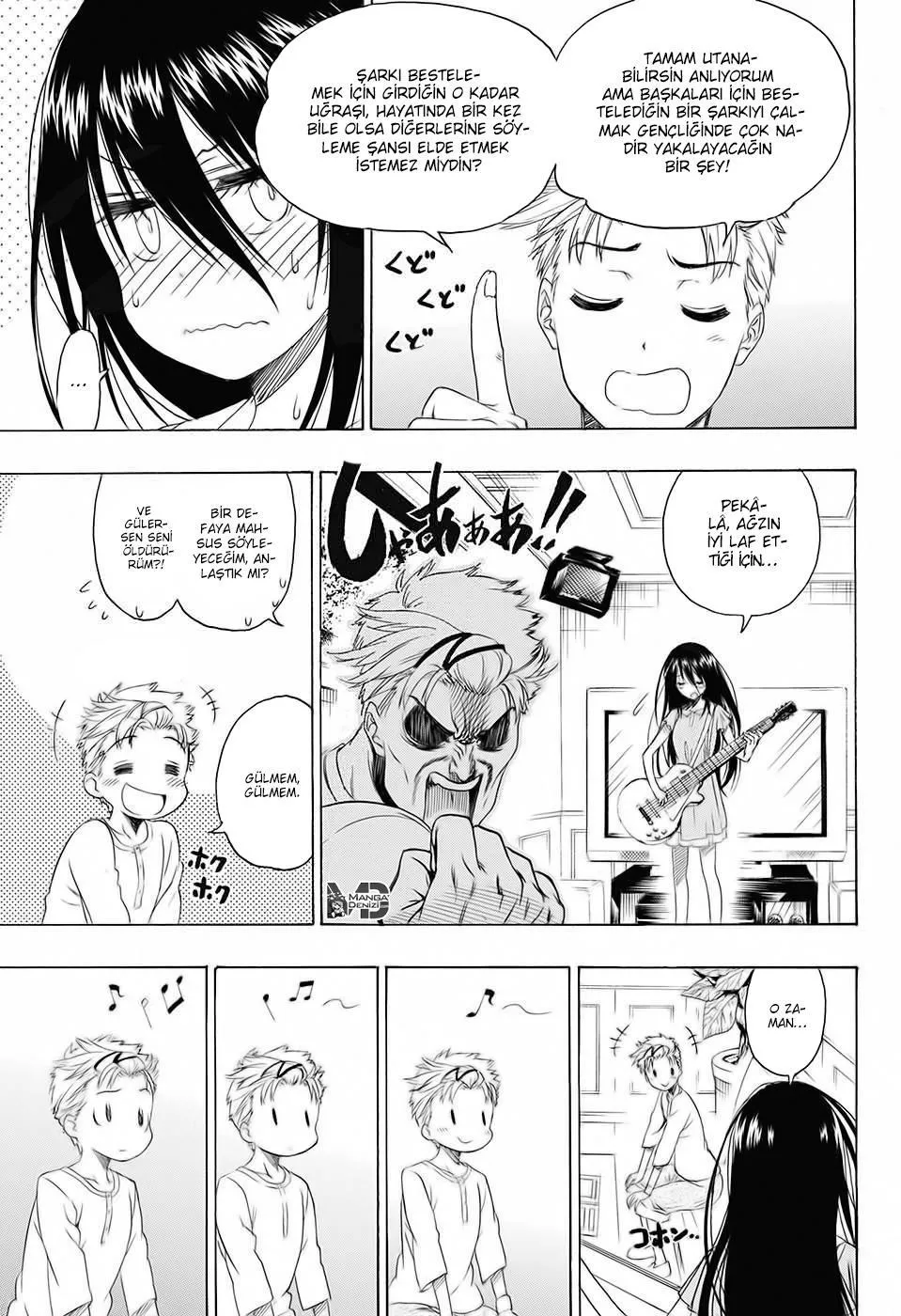 Toki Doki - Sayfa 28