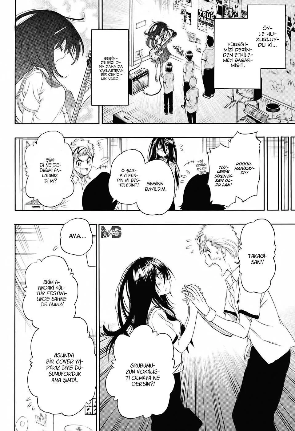 Toki Doki - Sayfa 31