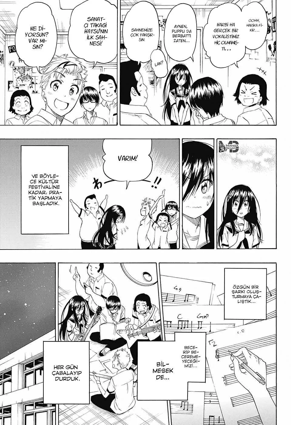 Toki Doki - Sayfa 32