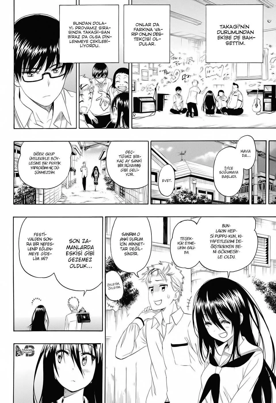 Toki Doki - Sayfa 33