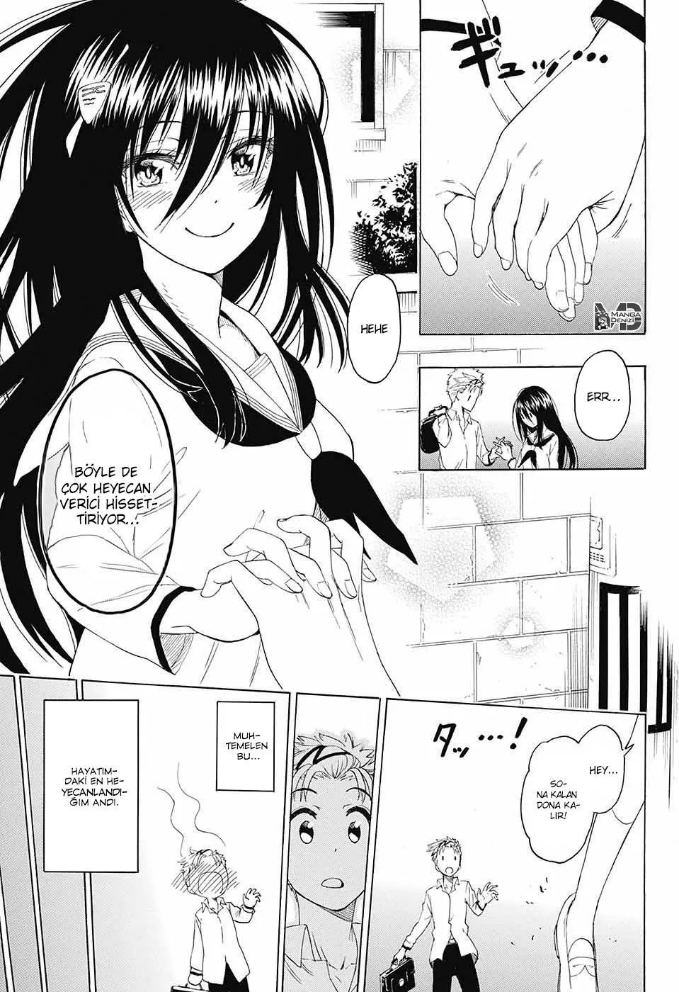 Toki Doki - Sayfa 34