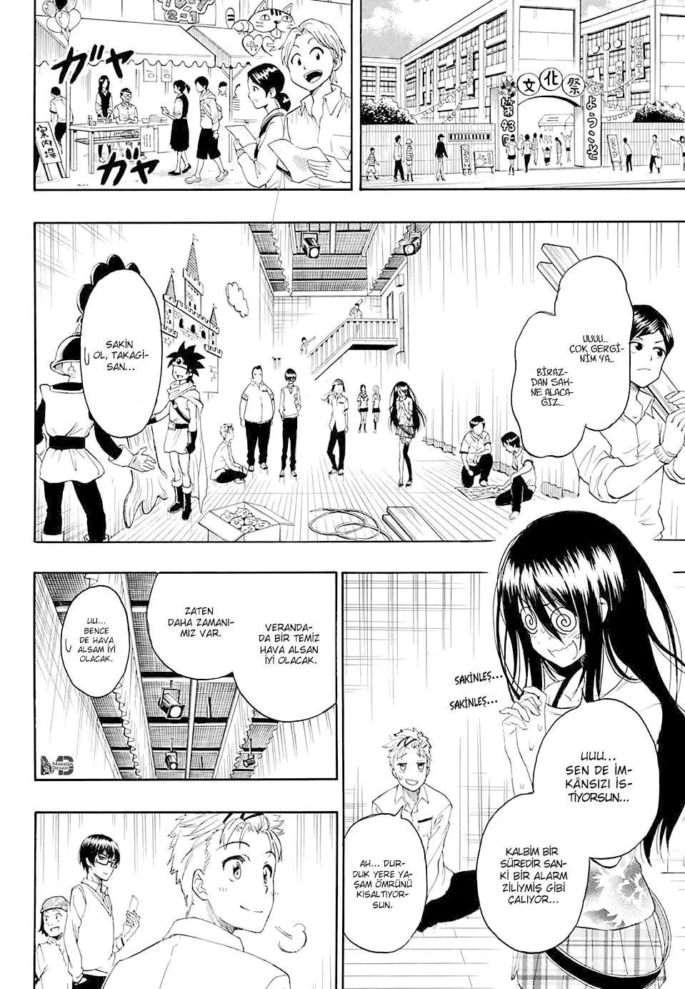 Toki Doki - Sayfa 35