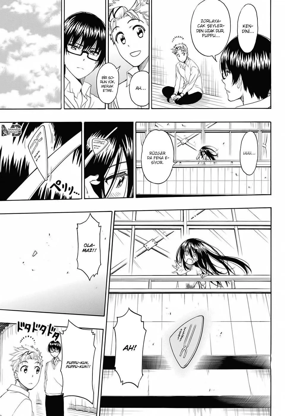 Toki Doki - Sayfa 36