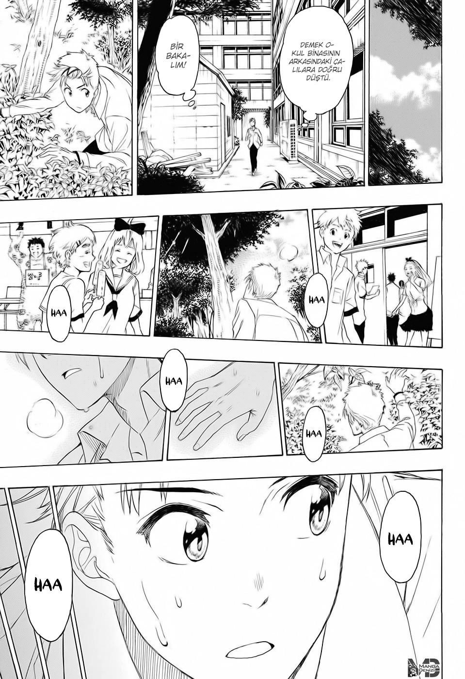 Toki Doki mangasının 01 bölümünün 38. sayfasını okuyorsunuz.