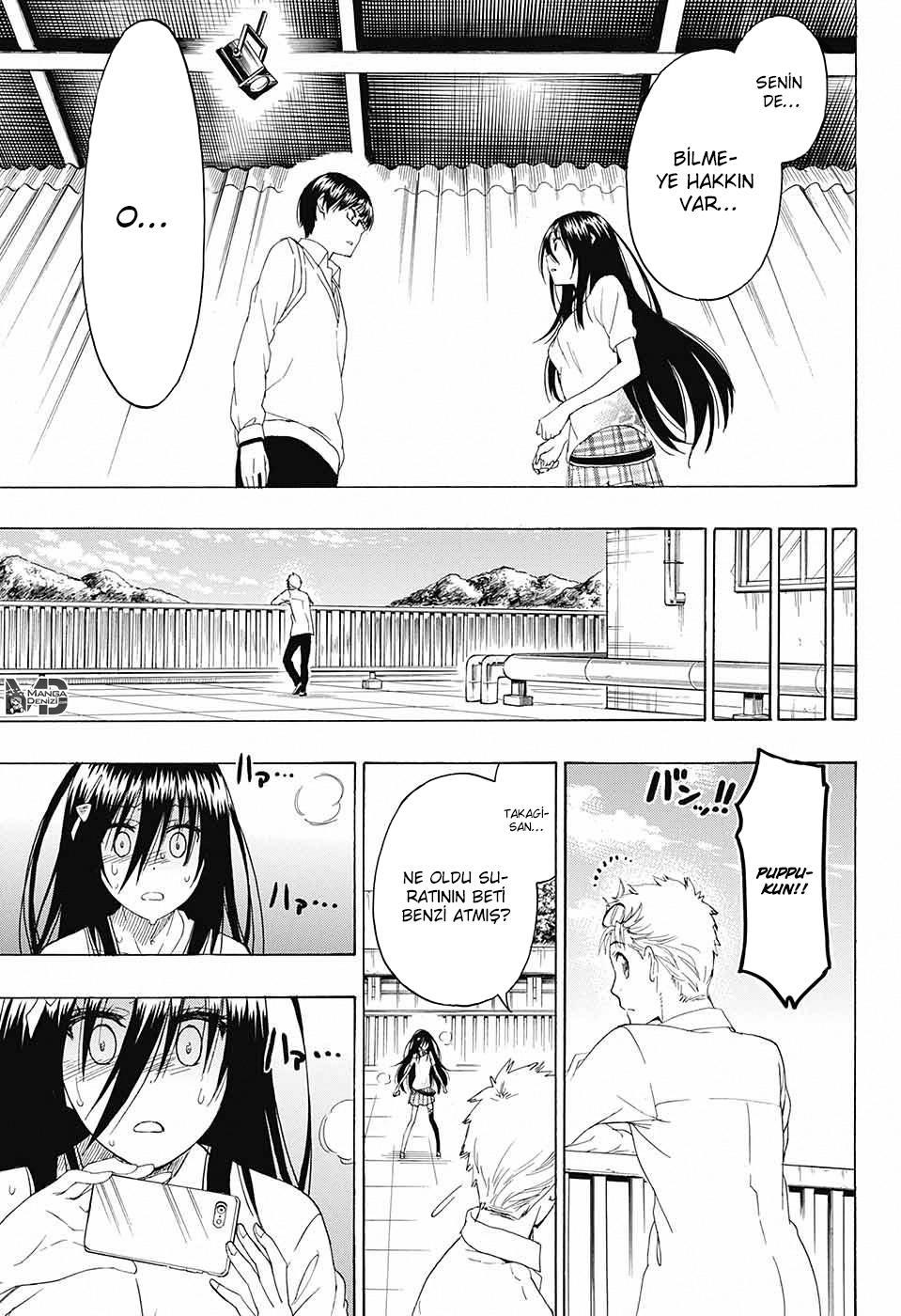 Toki Doki mangasının 01 bölümünün 40. sayfasını okuyorsunuz.