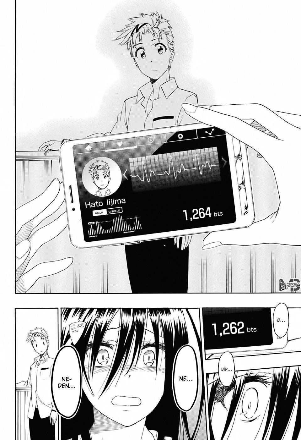 Toki Doki mangasının 01 bölümünün 41. sayfasını okuyorsunuz.
