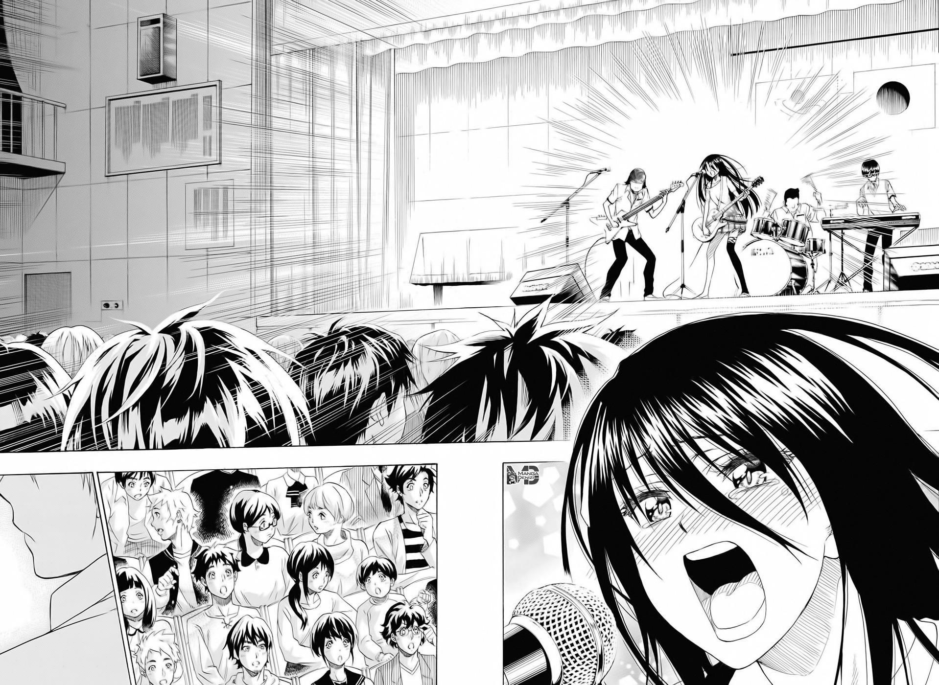 Toki Doki mangasının 01 bölümünün 47. sayfasını okuyorsunuz.