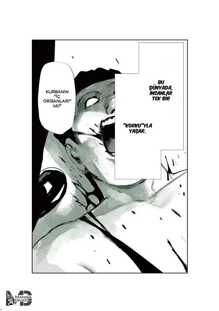 Tokyo Ghoul: Jack - Sayfa 4