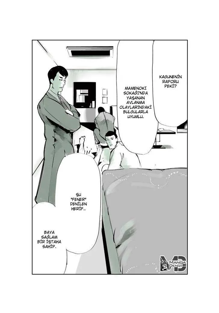 Tokyo Ghoul: Jack - Sayfa 5