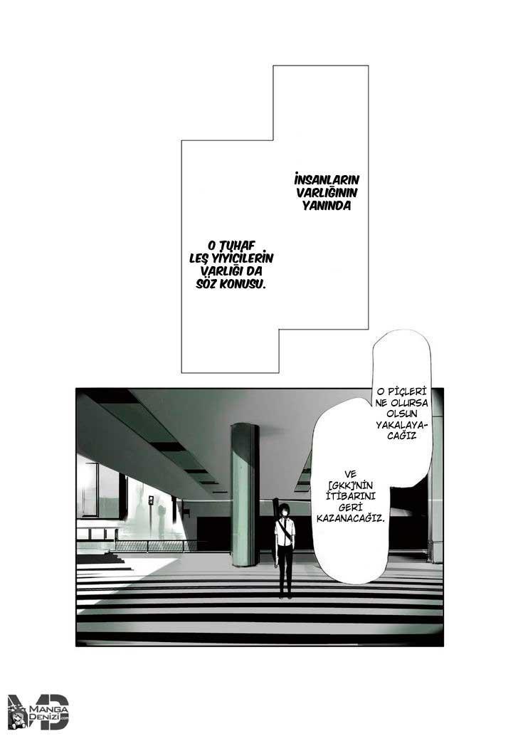 Tokyo Ghoul: Jack mangasının 01 bölümünün 6. sayfasını okuyorsunuz.