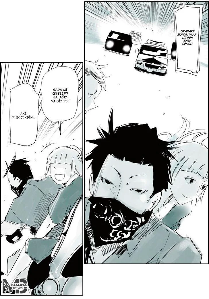 Tokyo Ghoul: Jack - Sayfa 34