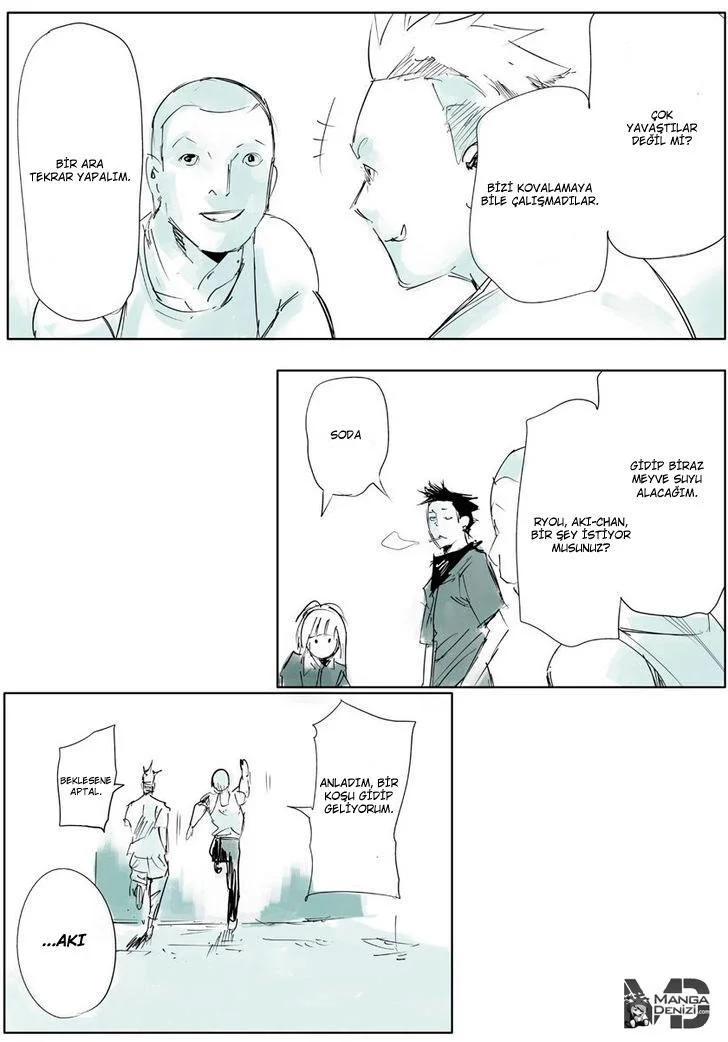 Tokyo Ghoul: Jack - Sayfa 38