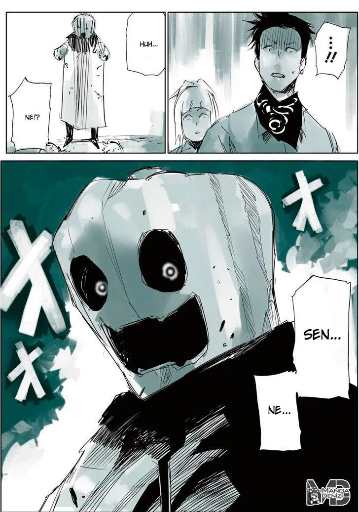 Tokyo Ghoul: Jack - Sayfa 46