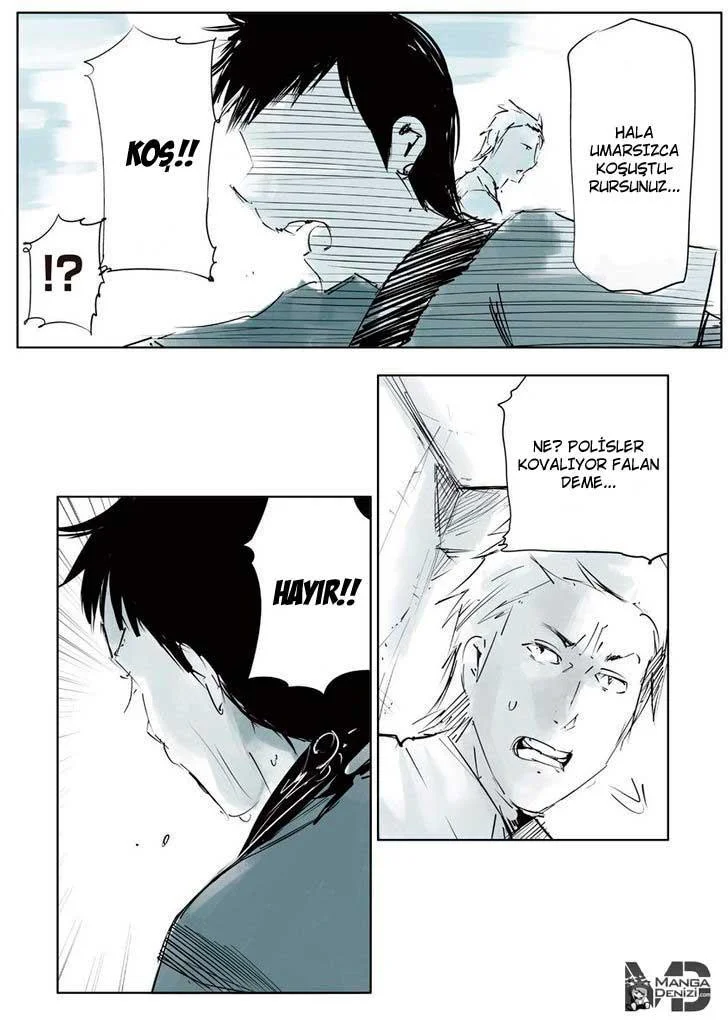 Tokyo Ghoul: Jack - Sayfa 49