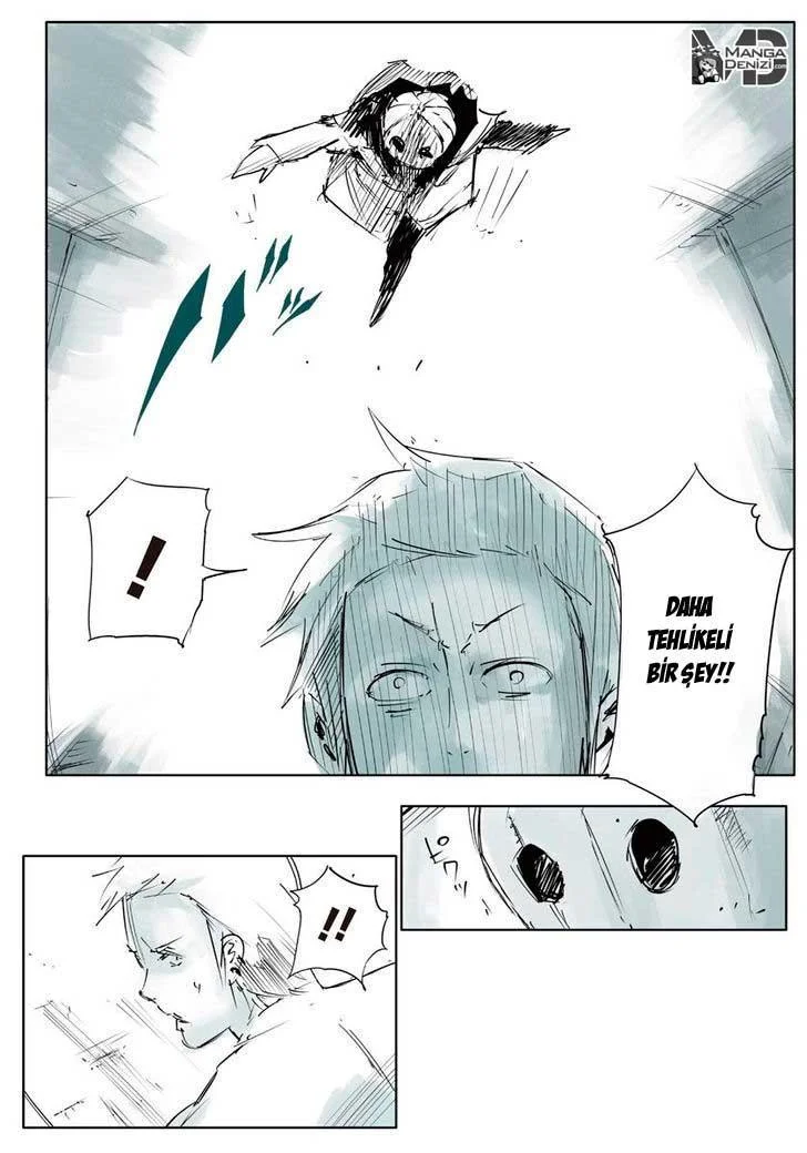 Tokyo Ghoul: Jack - Sayfa 50