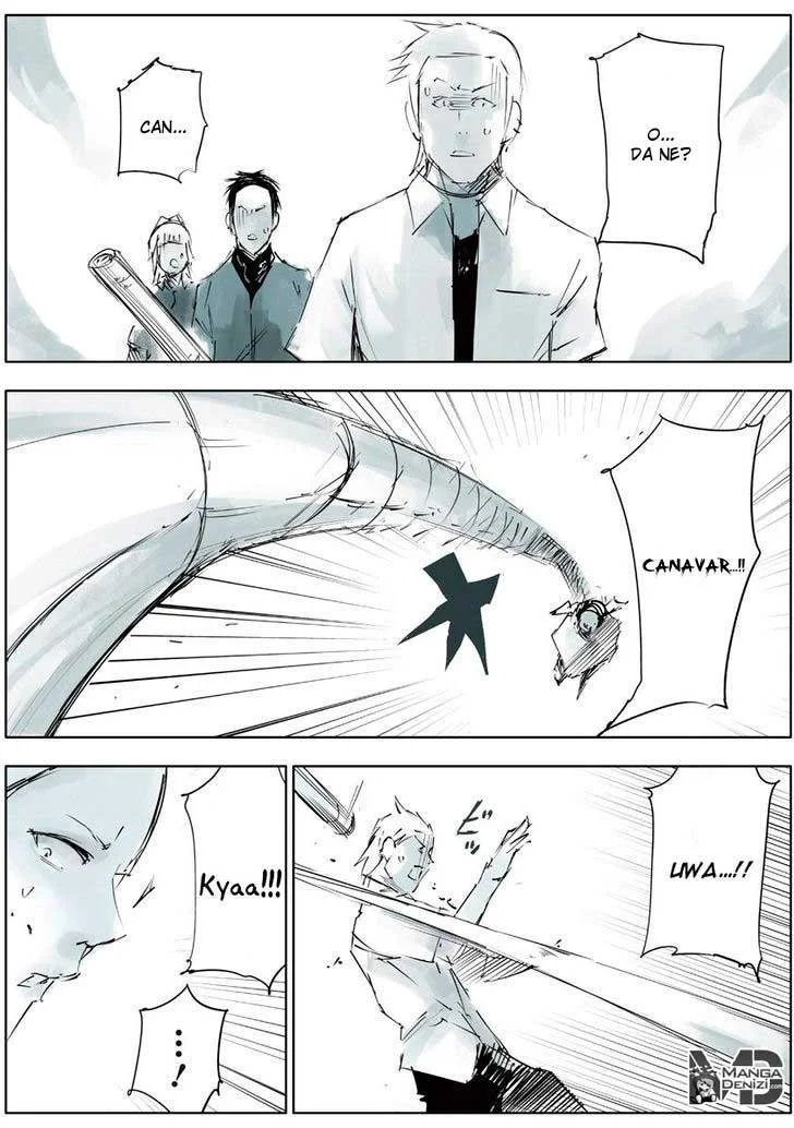 Tokyo Ghoul: Jack - Sayfa 56