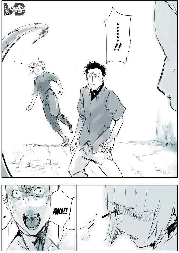 Tokyo Ghoul: Jack - Sayfa 57